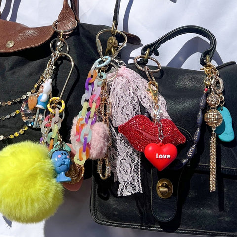 Bag Charm Sets - Gather Brooklyn