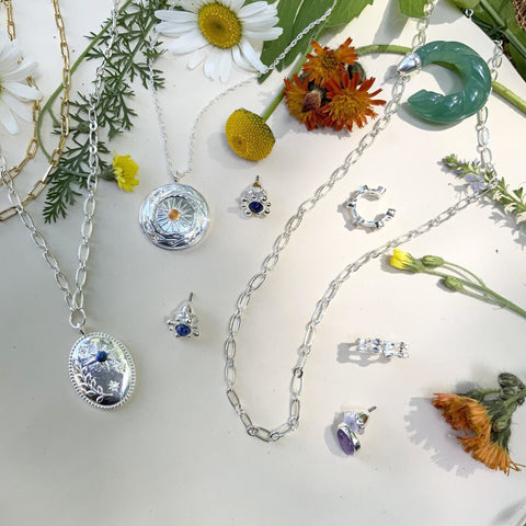 Stories in Silver - Gather Brooklyn