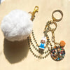 Bag Charms - Business Bunny Set - Gather Brooklyn