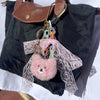 Bag Charms - Girly Bear Set - Gather Brooklyn