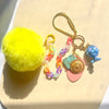 Bag Charms - Little Miss Shy Set - Gather Brooklyn