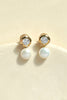 Carpo Pearl Earrings - Gather Brooklyn