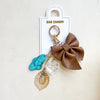 Dream Bow Bag Charm - Gather Brooklyn