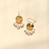 Eos Pearl Small Statement Earring - Gather Brooklyn