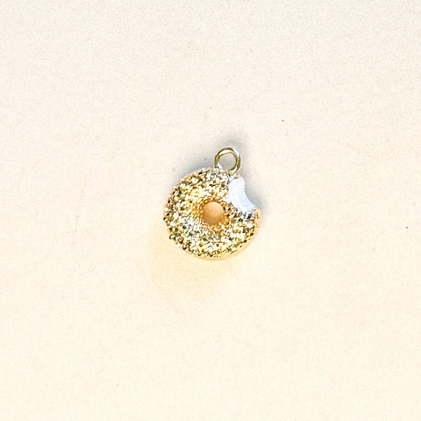 Everything Bagel Charm - Gather Brooklyn