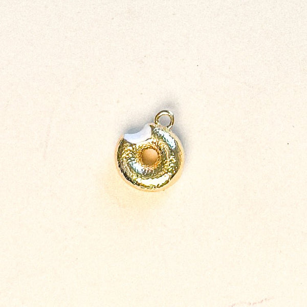 Everything Bagel Charm - Gather Brooklyn