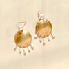 Hectae Pearl Statement Earring - Gather Brooklyn