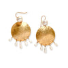 Hectae Pearl Statement Earring - Gather Brooklyn