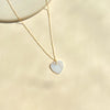 Petit Personalized Charm Necklace - Gather Brooklyn