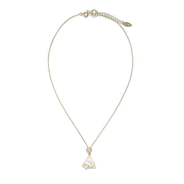 Forager Charm & Chain Necklace - Gather Brooklyn