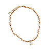 Forager Charm & Pearl Necklace - Gather Brooklyn