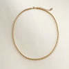 Affordable gold chain necklace under $100 from Gather Brooklyn